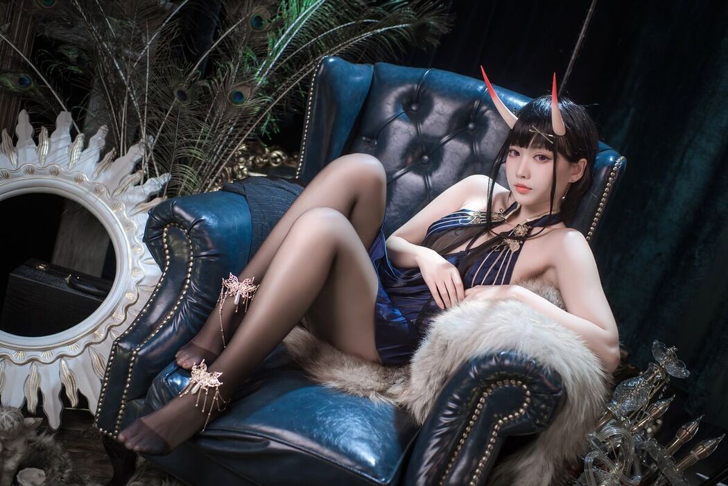 Coser@宫本桜 – 碧蓝航线 能代本典藏版