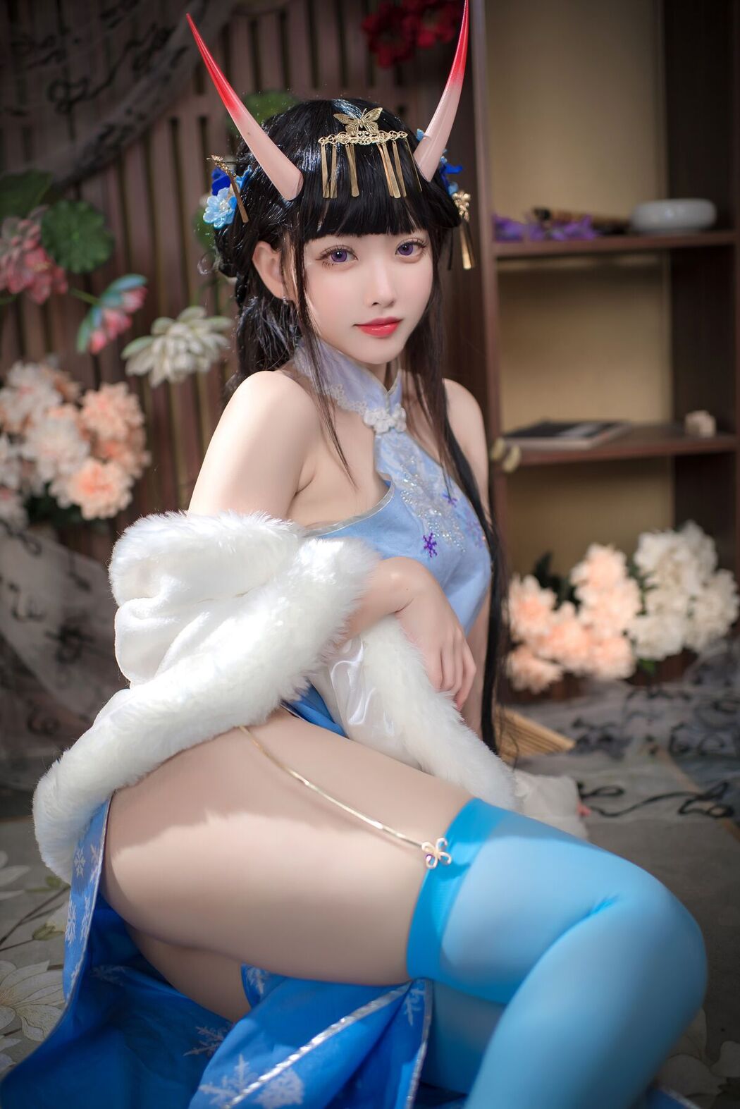 Coser@宫本桜 – 碧蓝航线 能代本典藏版