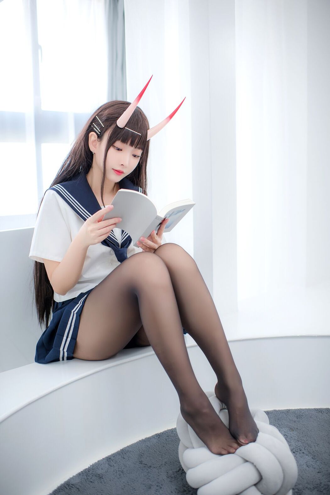 Coser@宫本桜 – 碧蓝航线 能代本典藏版