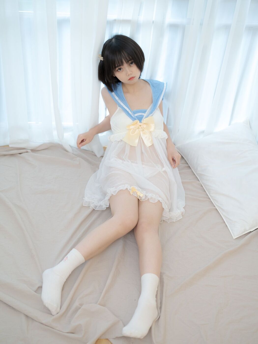 Coser@少女秩序 – Gr07L