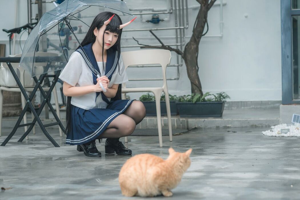 Coser@宫本桜 – 碧蓝航线 能代本典藏版