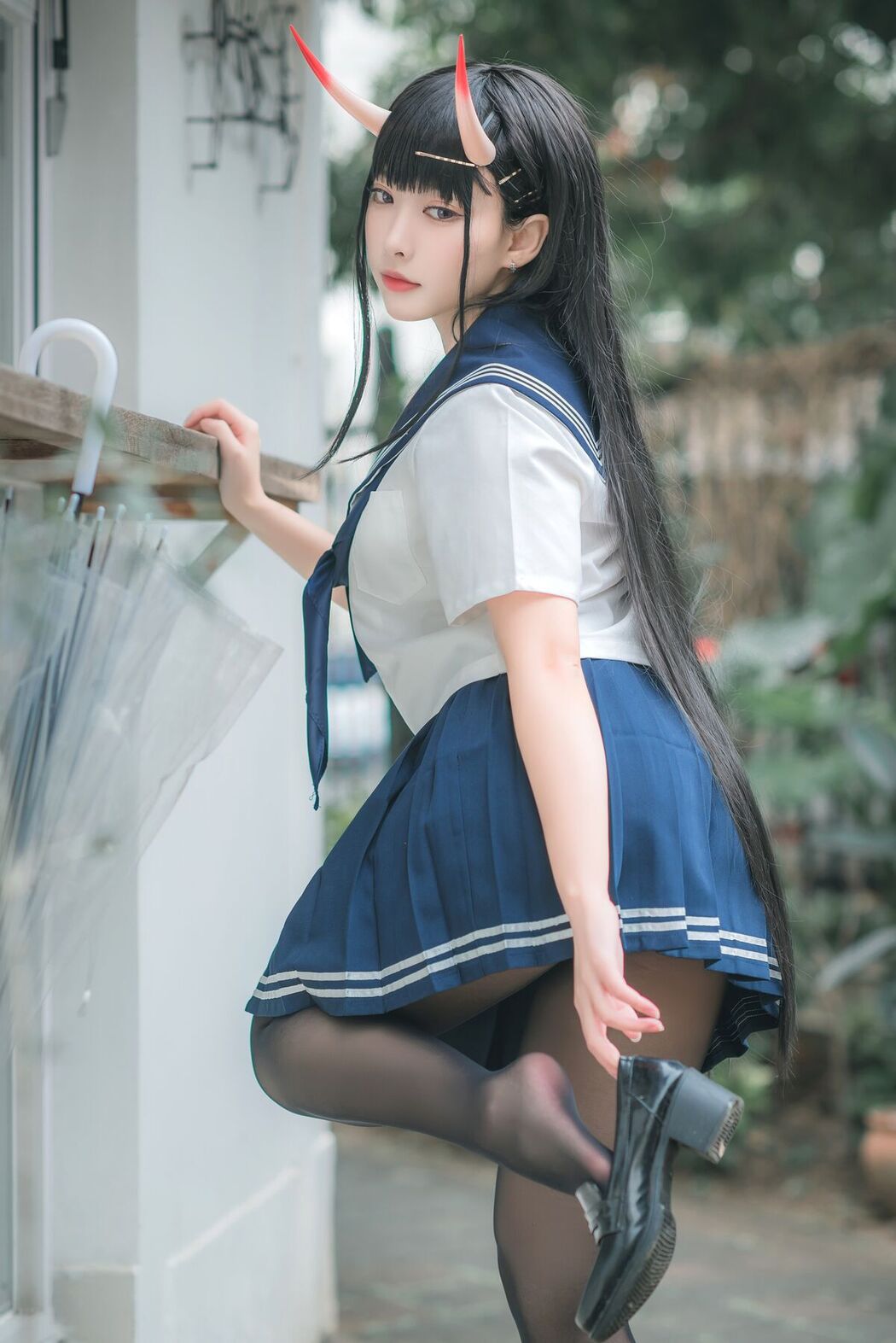 Coser@宫本桜 – 碧蓝航线 能代本典藏版
