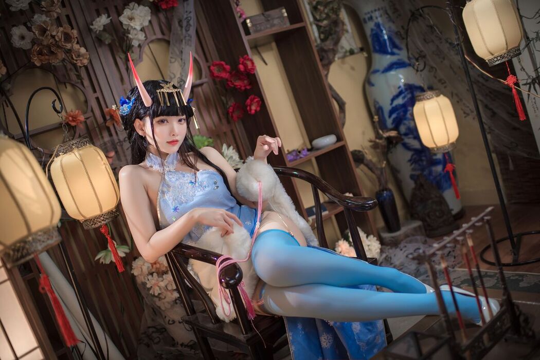 Coser@宫本桜 – 碧蓝航线 能代本典藏版