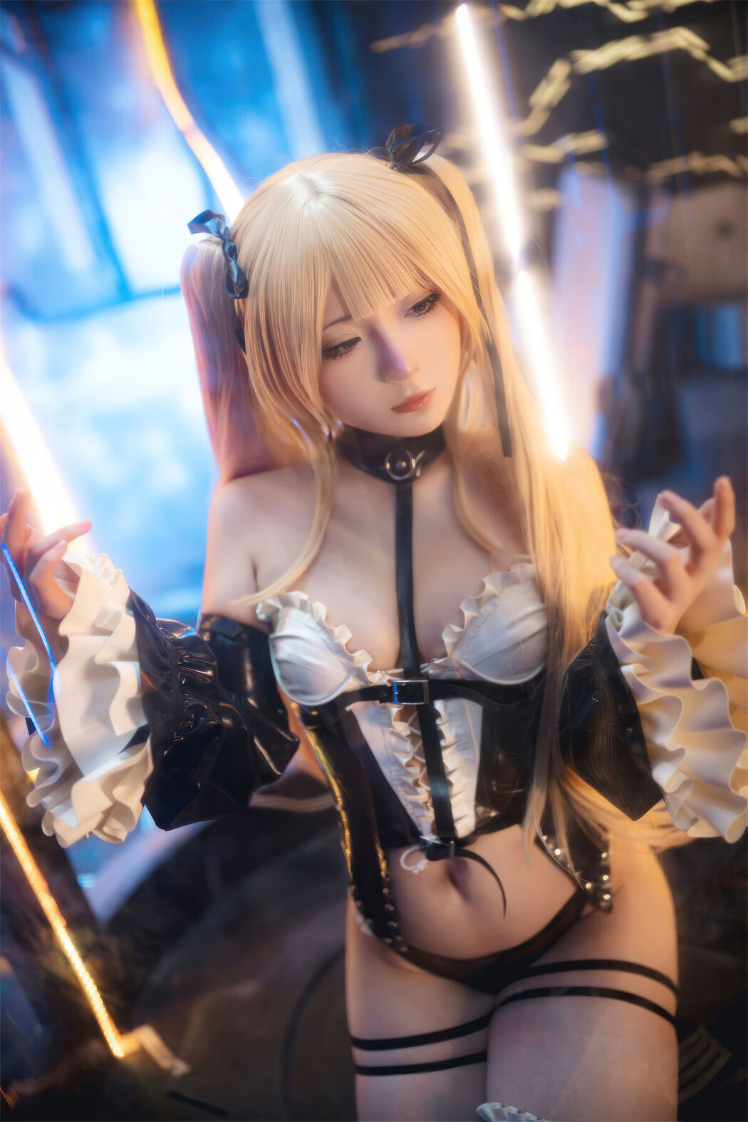 Coser@是三不是世w – 玛丽萝丝胶衣