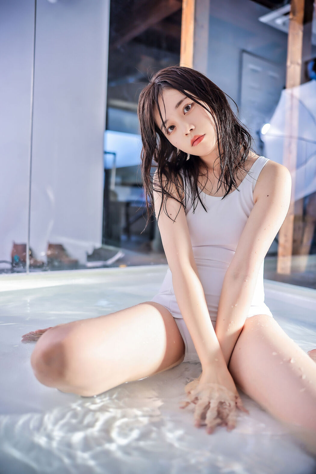 Coser@姫綺みみこ Mimiko Hinaki – 濡色競泳 Part3