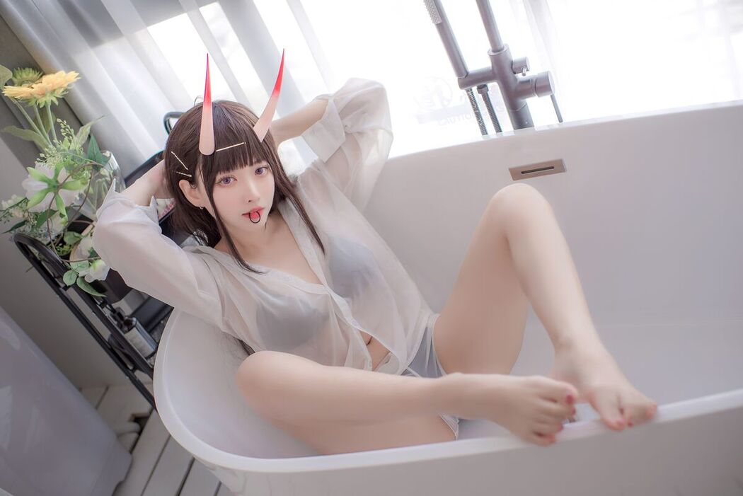 Coser@宫本桜 – 碧蓝航线 能代本典藏版