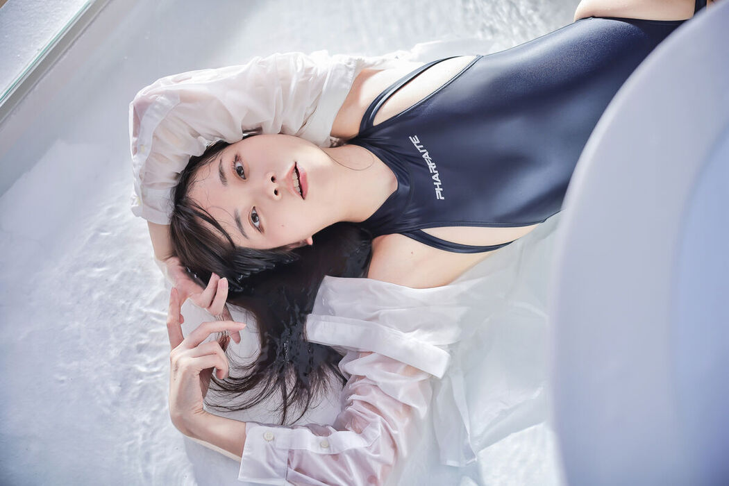 Coser@姫綺みみこ Mimiko Hinaki – 濡色競泳 Part3
