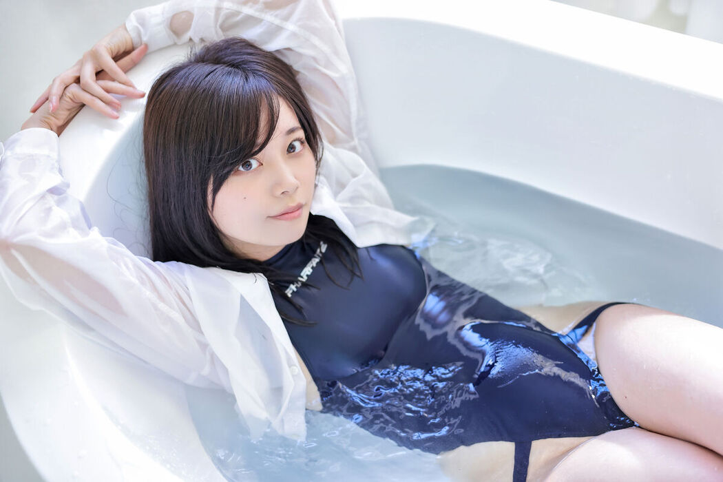 Coser@姫綺みみこ Mimiko Hinaki – 濡色競泳 Part2
