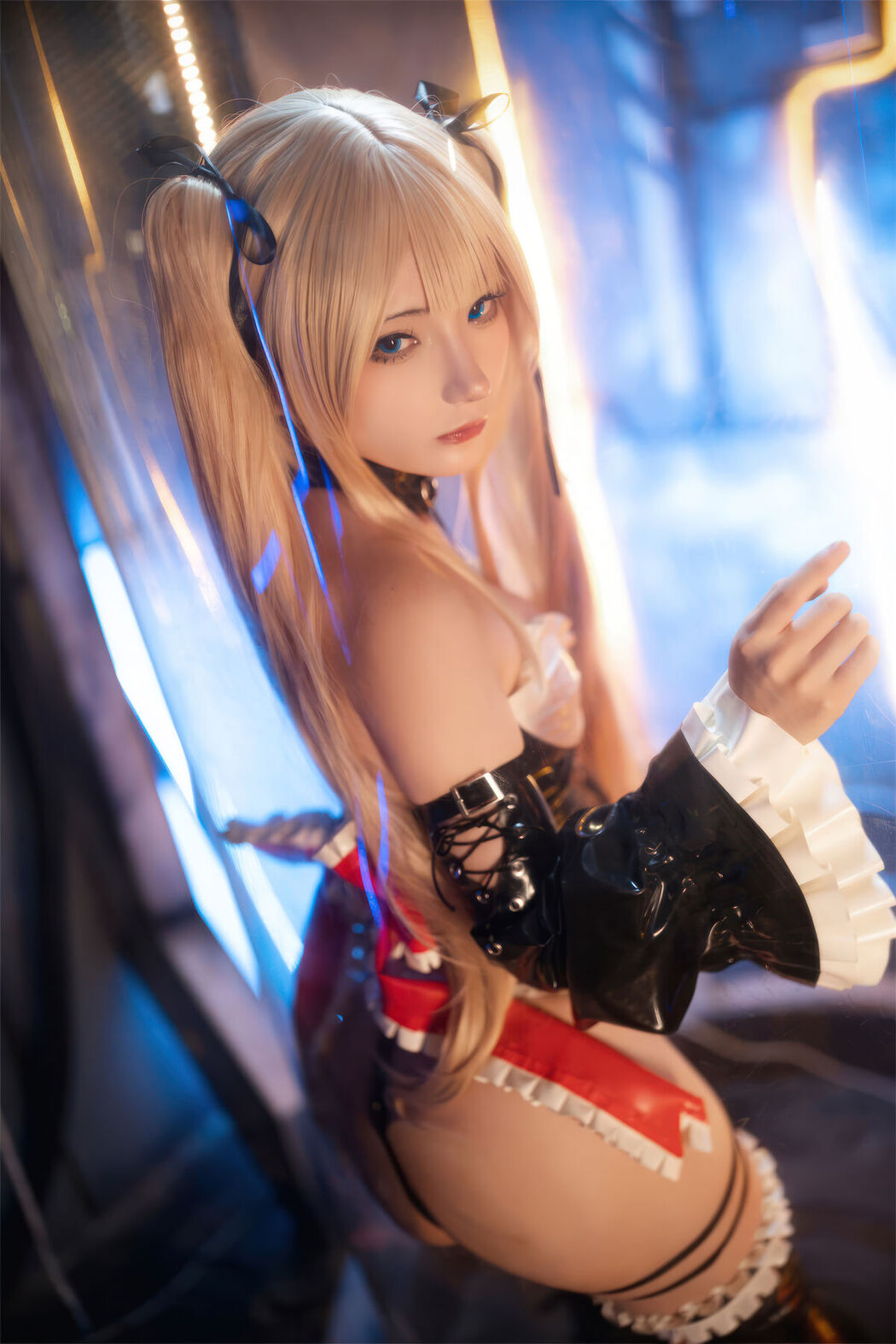 Coser@是三不是世w – 玛丽萝丝胶衣