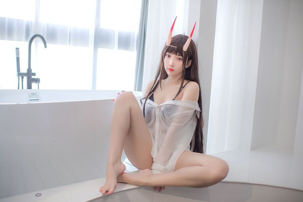 Coser@宫本桜 – 碧蓝航线 能代本典藏版