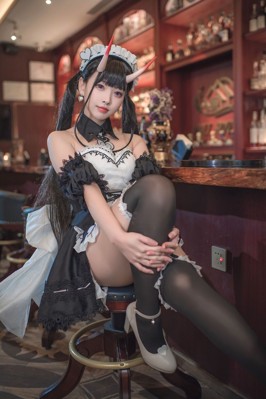 Coser@宫本桜 – 碧蓝航线 能代本典藏版