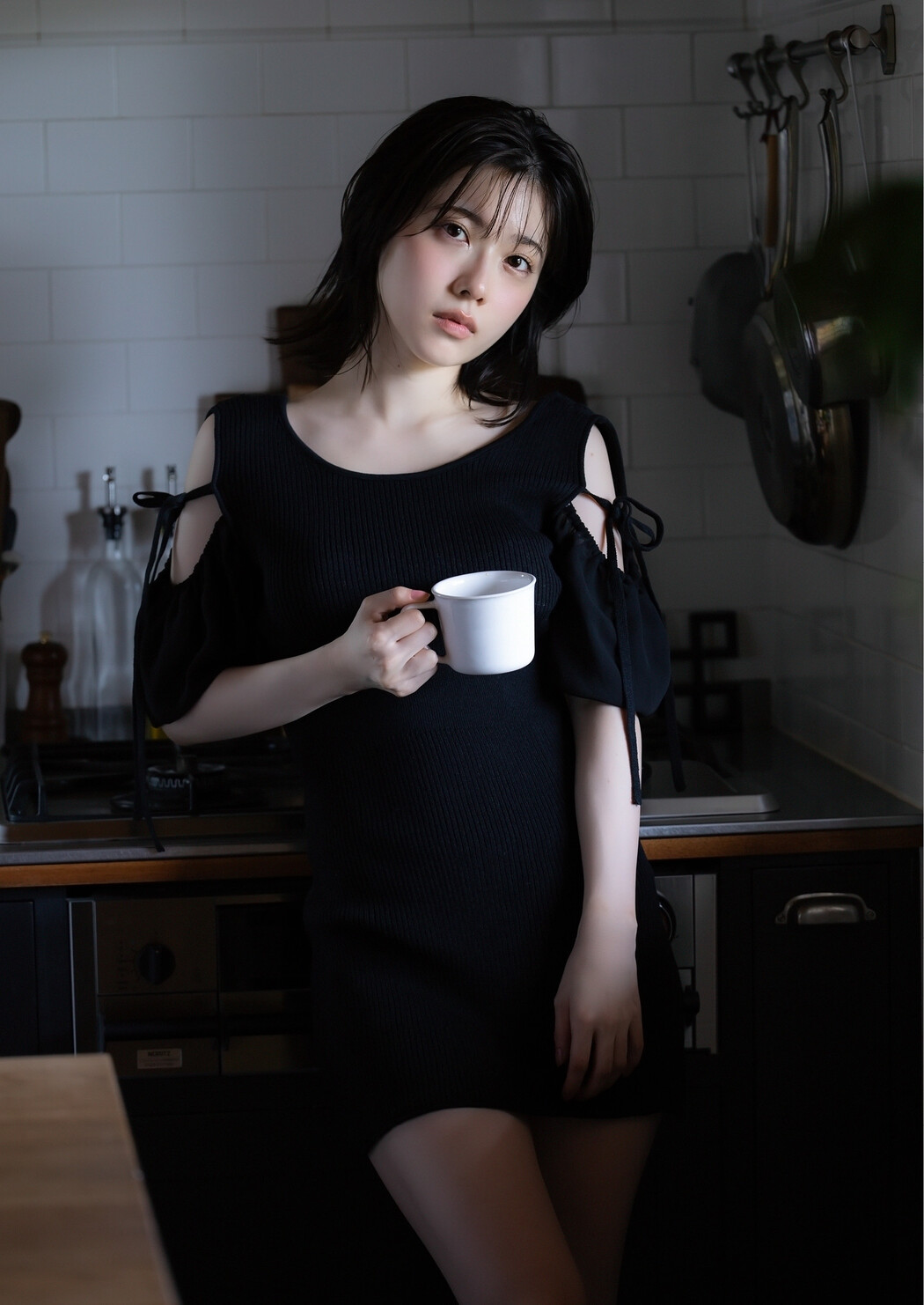 Karin Isobe 礒部花凜, Young Jump 2025 No.12 (ヤングジャンプ 2025年12号)