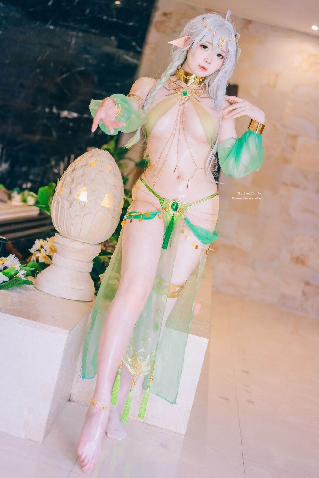 Coser@霜月shimo – Nahida Genshin Impact