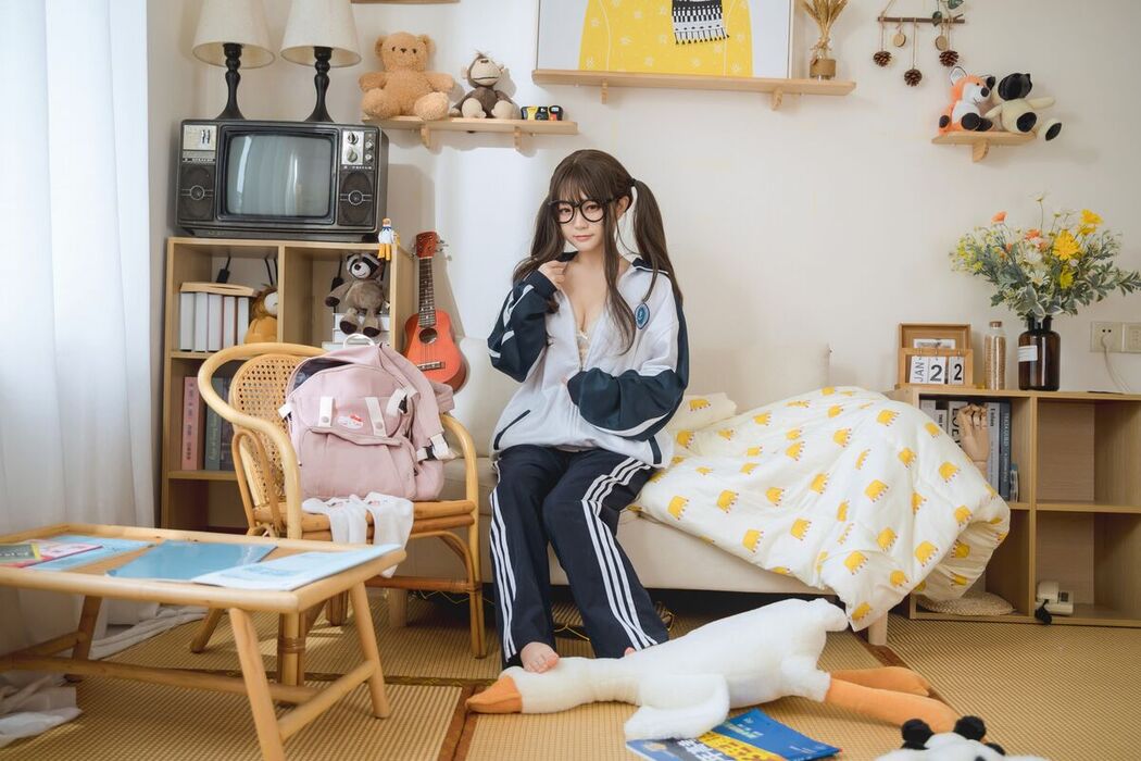 Coser@神沢永莉 Shenze Yongli – 家庭作业