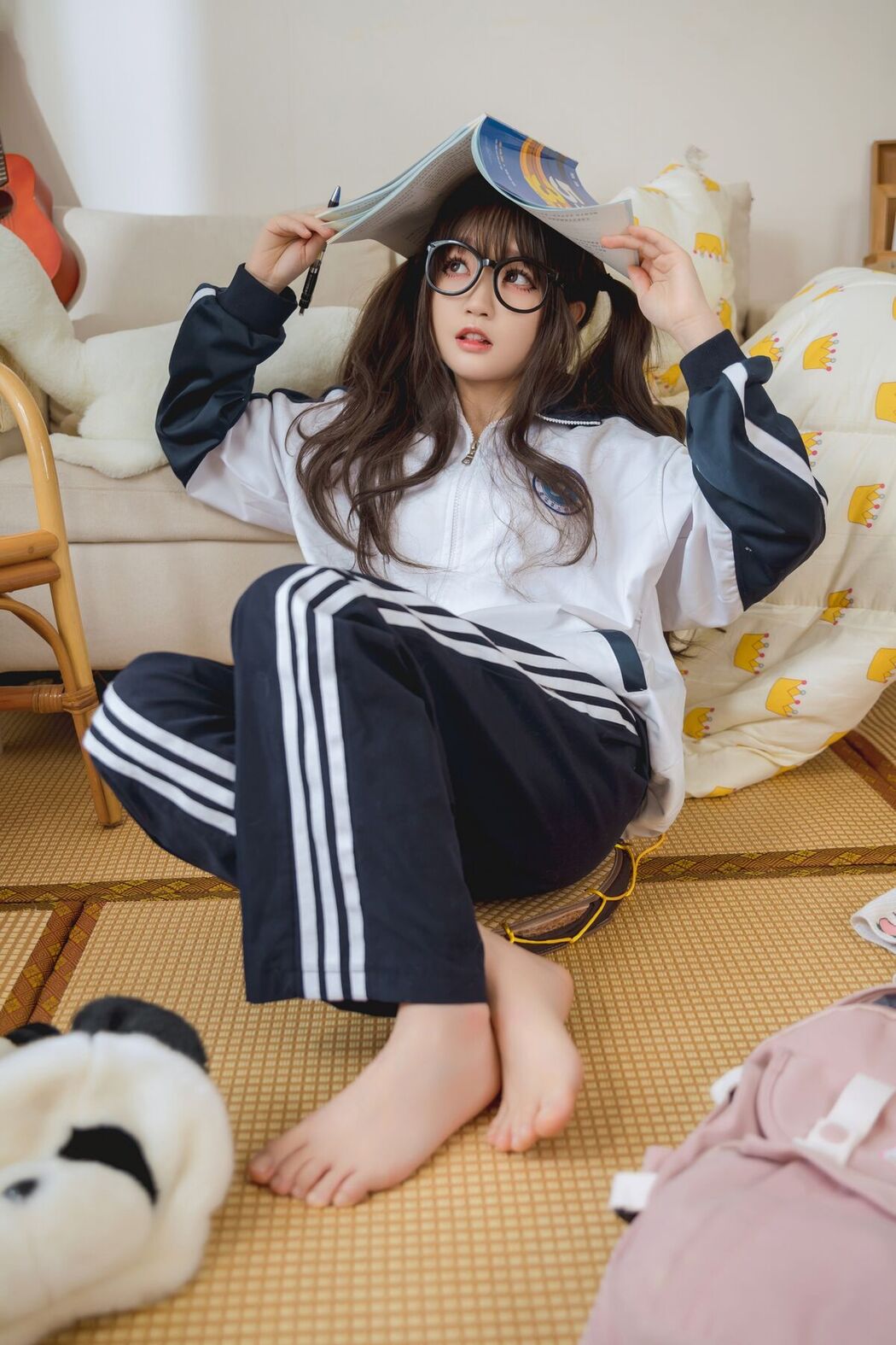 Coser@神沢永莉 Shenze Yongli – 家庭作业