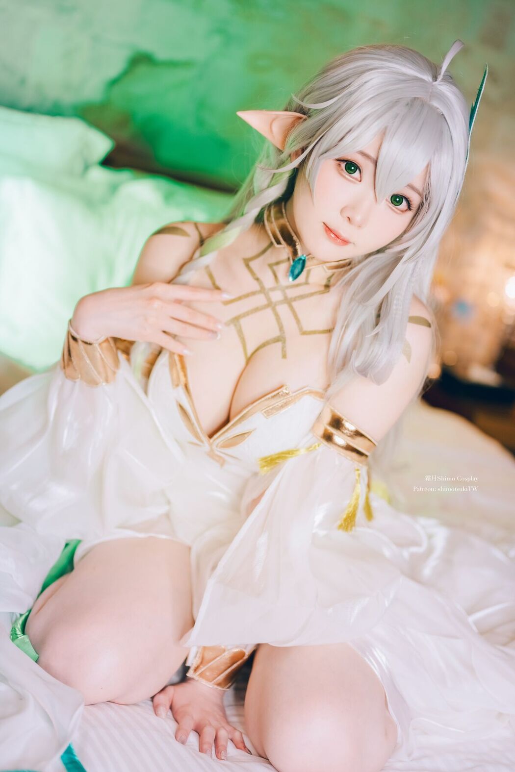Coser@霜月shimo – Nahida Genshin Impact