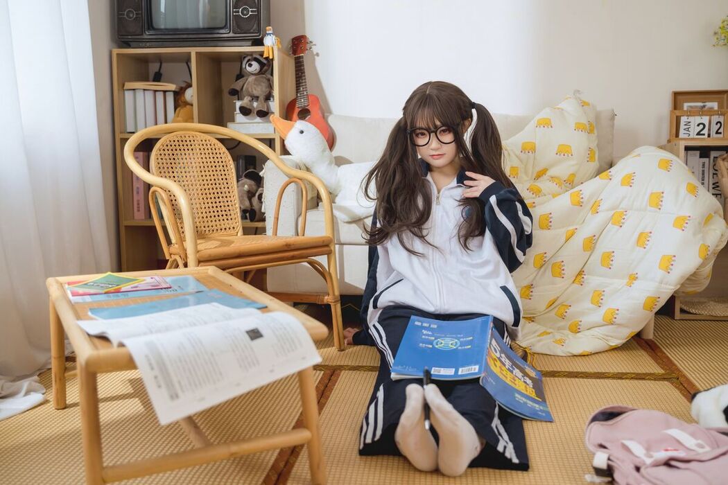 Coser@神沢永莉 Shenze Yongli – 家庭作业