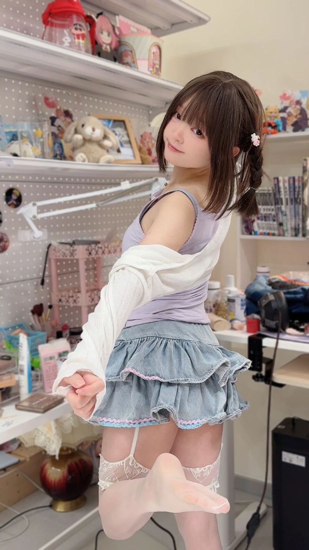 Coser@神沢永莉 Shenze Yongli – 香草芋泥