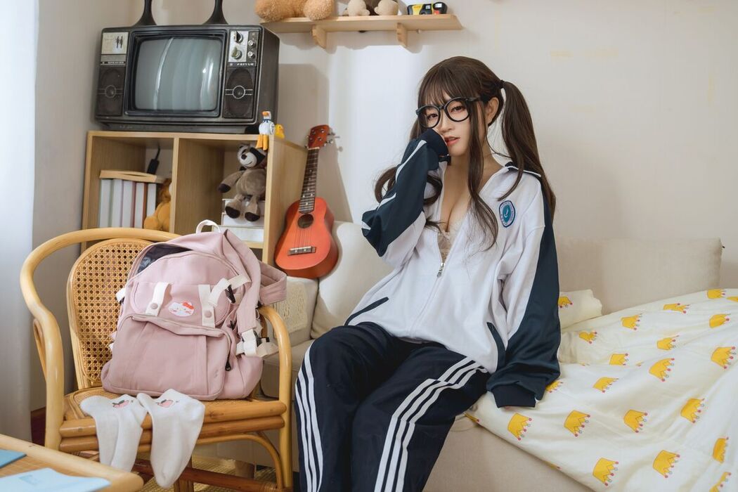 Coser@神沢永莉 Shenze Yongli – 家庭作业
