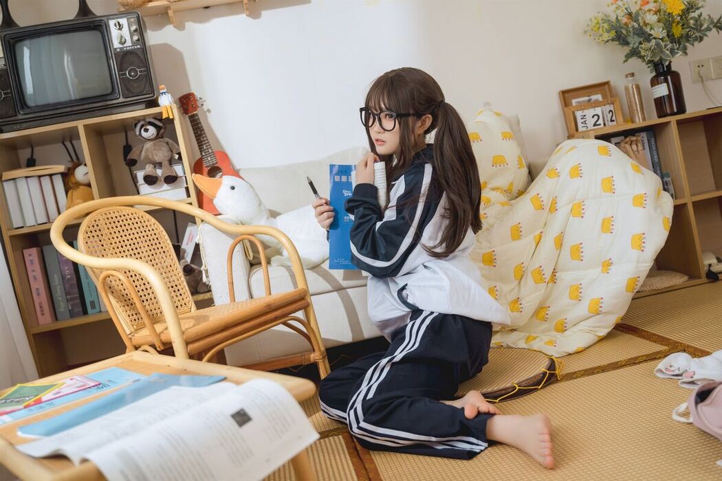Coser@神沢永莉 Shenze Yongli – 家庭作业