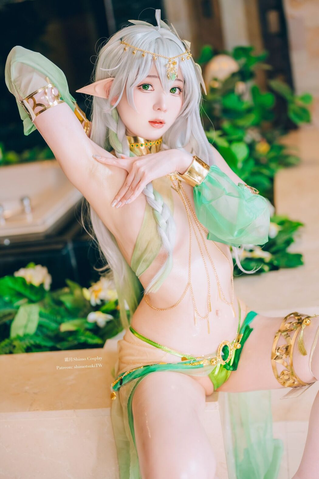 Coser@霜月shimo – Nahida Genshin Impact