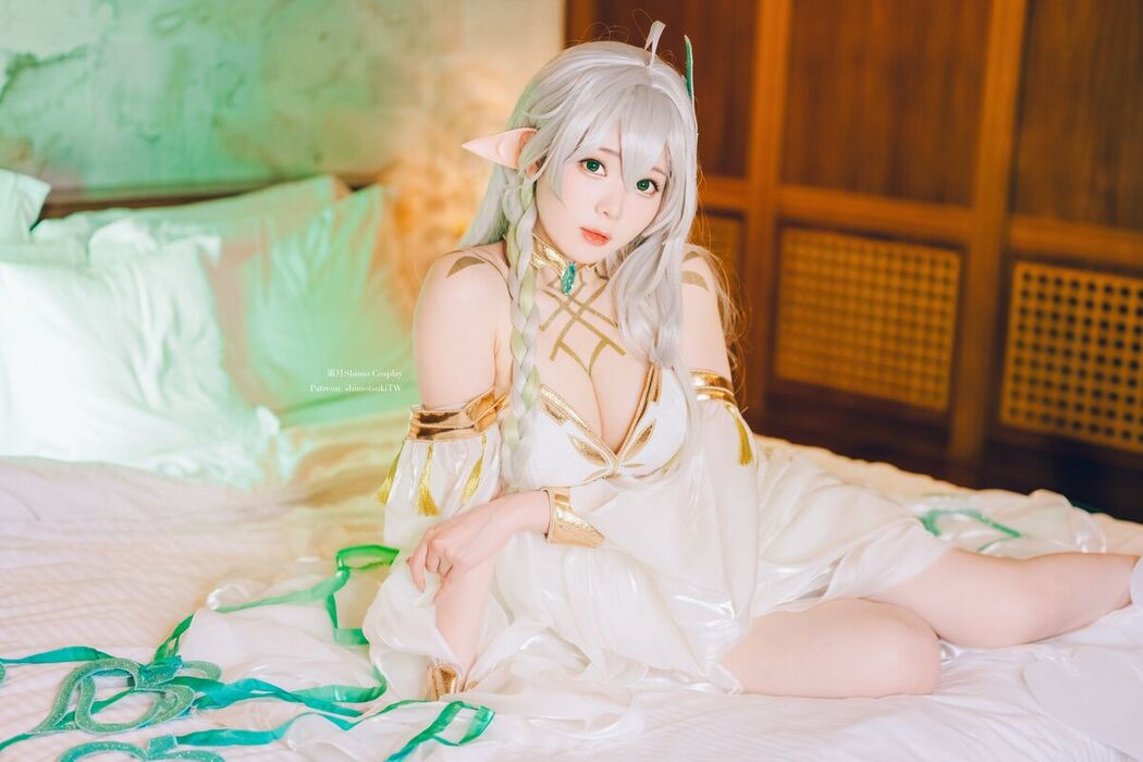 Coser@霜月shimo – Nahida Genshin Impact