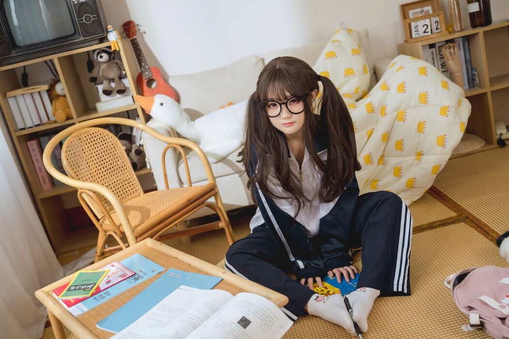 Coser@神沢永莉 Shenze Yongli – 家庭作业