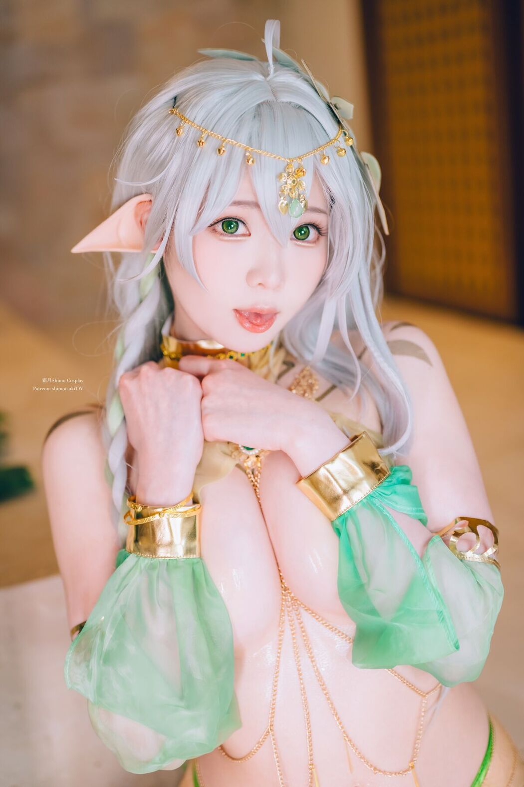 Coser@霜月shimo – Nahida Genshin Impact