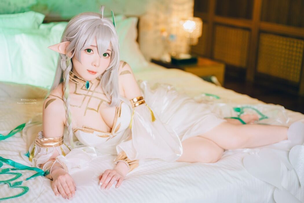 Coser@霜月shimo – Nahida Genshin Impact