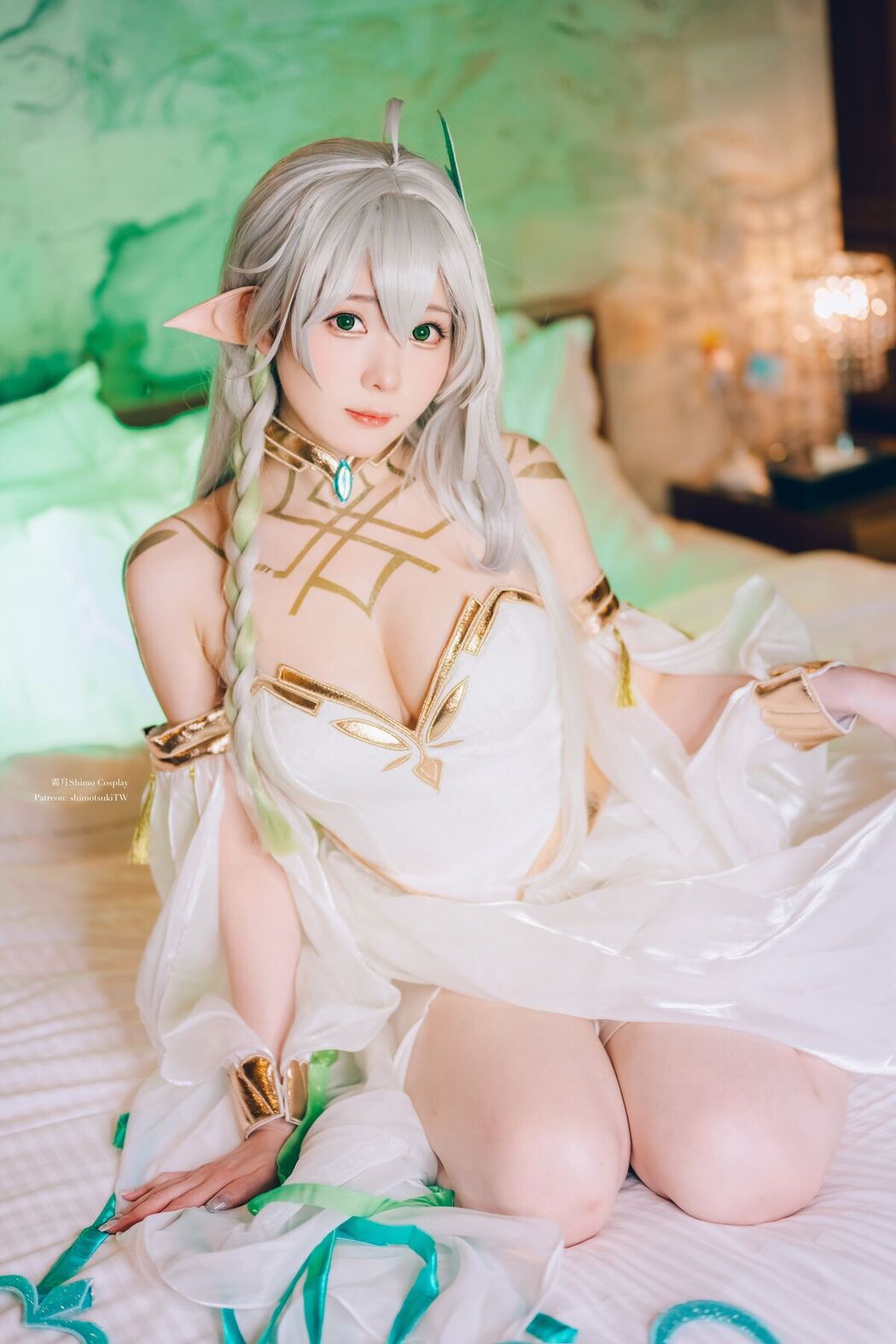 Coser@霜月shimo – Nahida Genshin Impact