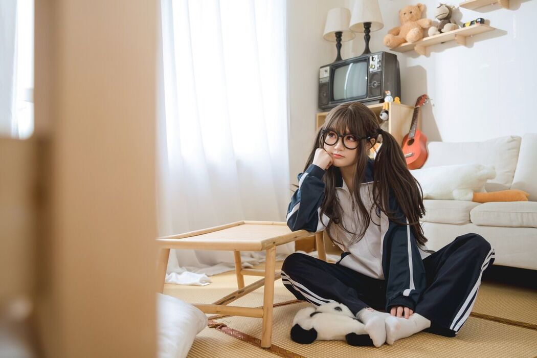 Coser@神沢永莉 Shenze Yongli – 家庭作业