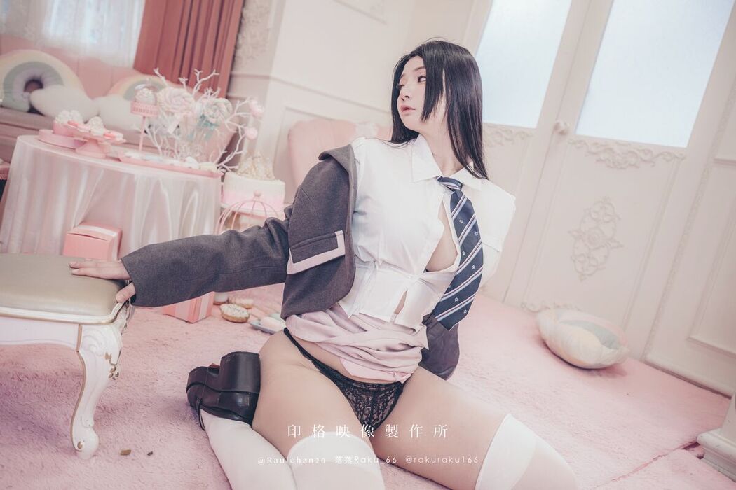 Coser@落落Raku – Magnetic