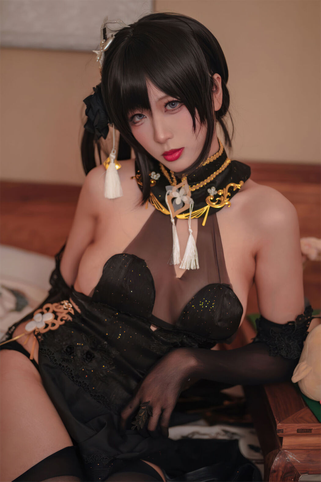 Coser@轩萧学姐 – 碧蓝航线 镇海