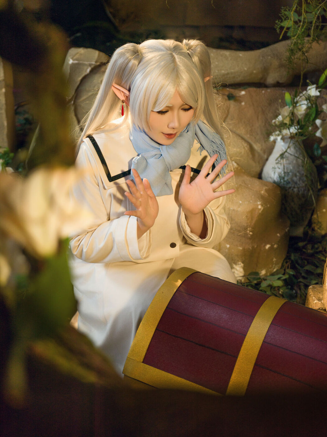 Coser@麻花麻花酱 – 芙丽莲