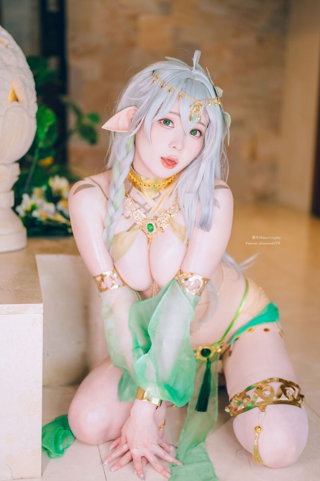 Coser@霜月shimo – Nahida Genshin Impact