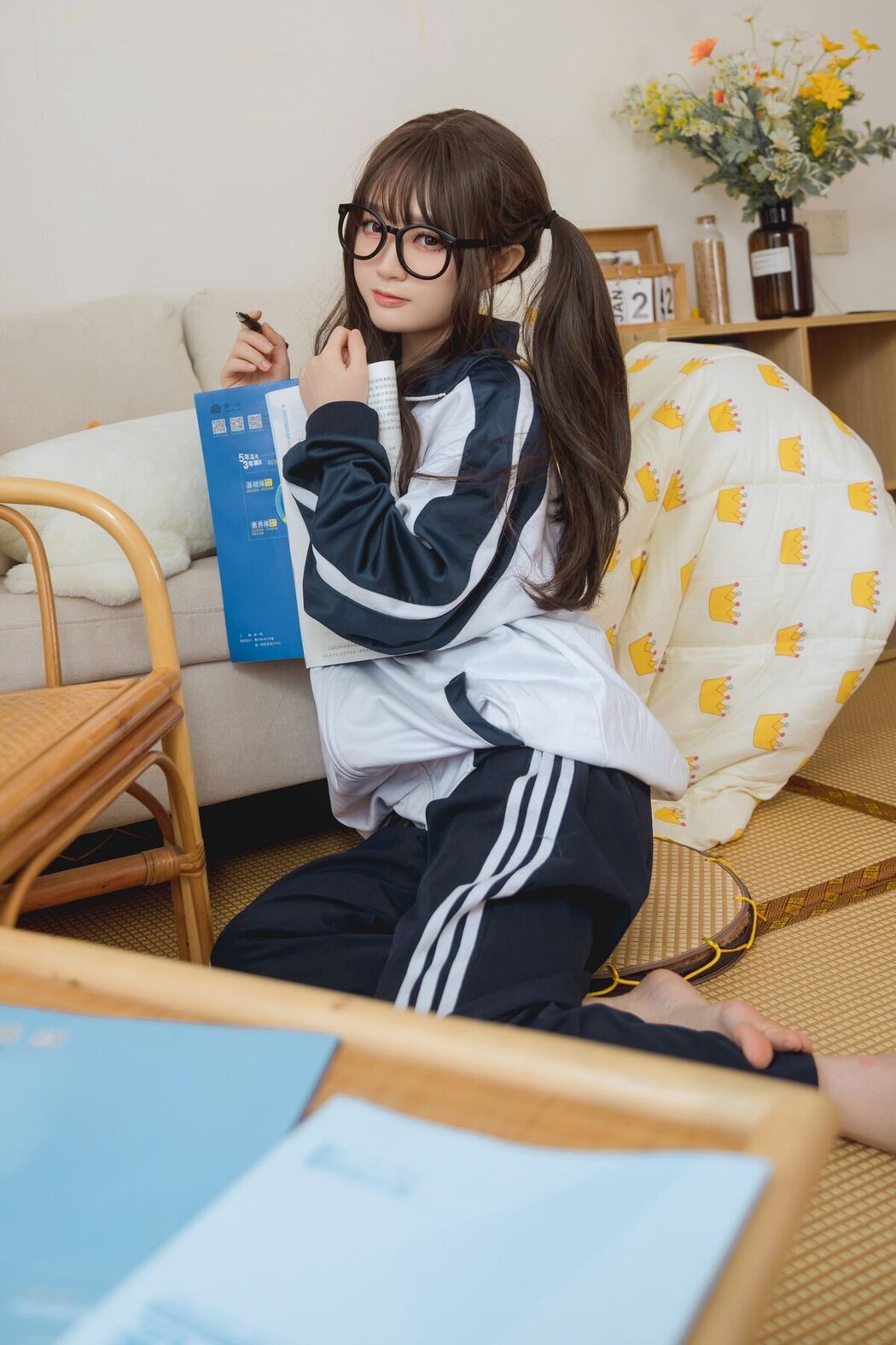 Coser@神沢永莉 Shenze Yongli – 家庭作业