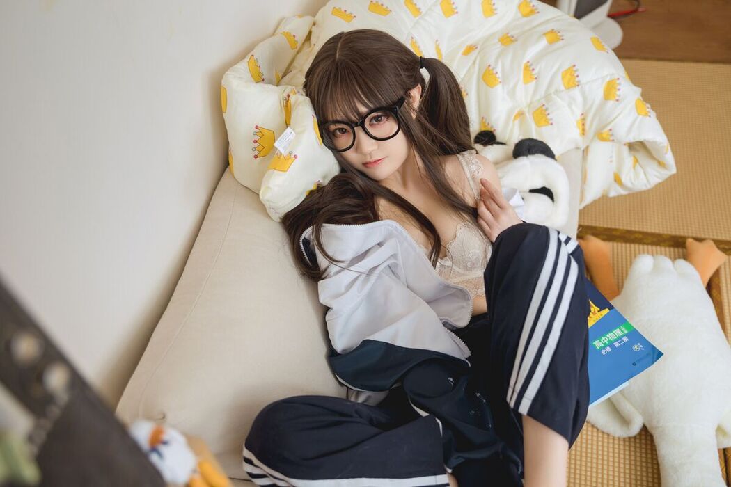Coser@神沢永莉 Shenze Yongli – 家庭作业