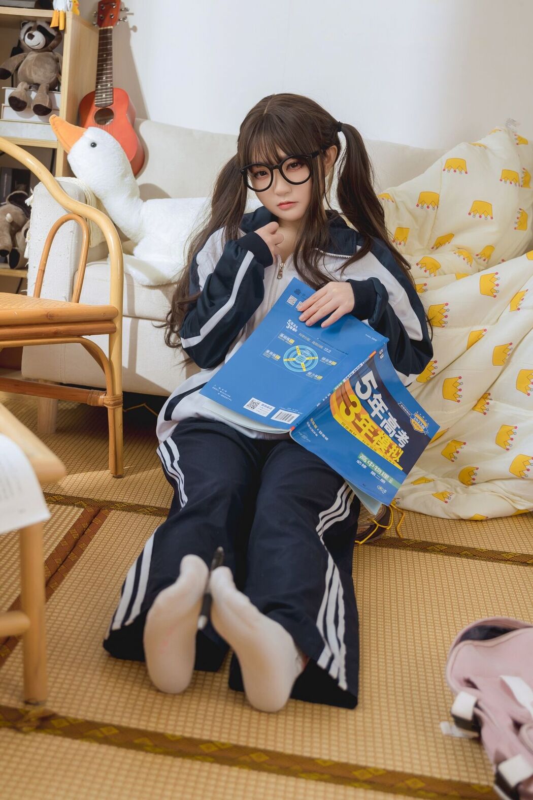 Coser@神沢永莉 Shenze Yongli – 家庭作业