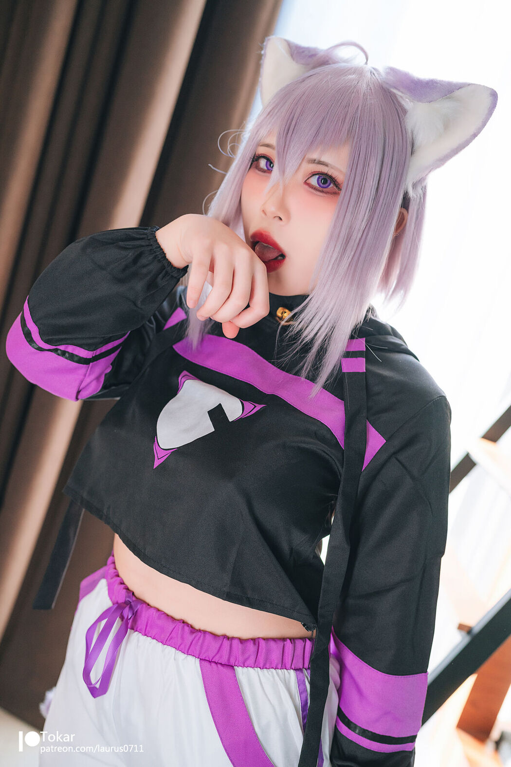 Coser@Tokar浵卡 – 猫又小粥