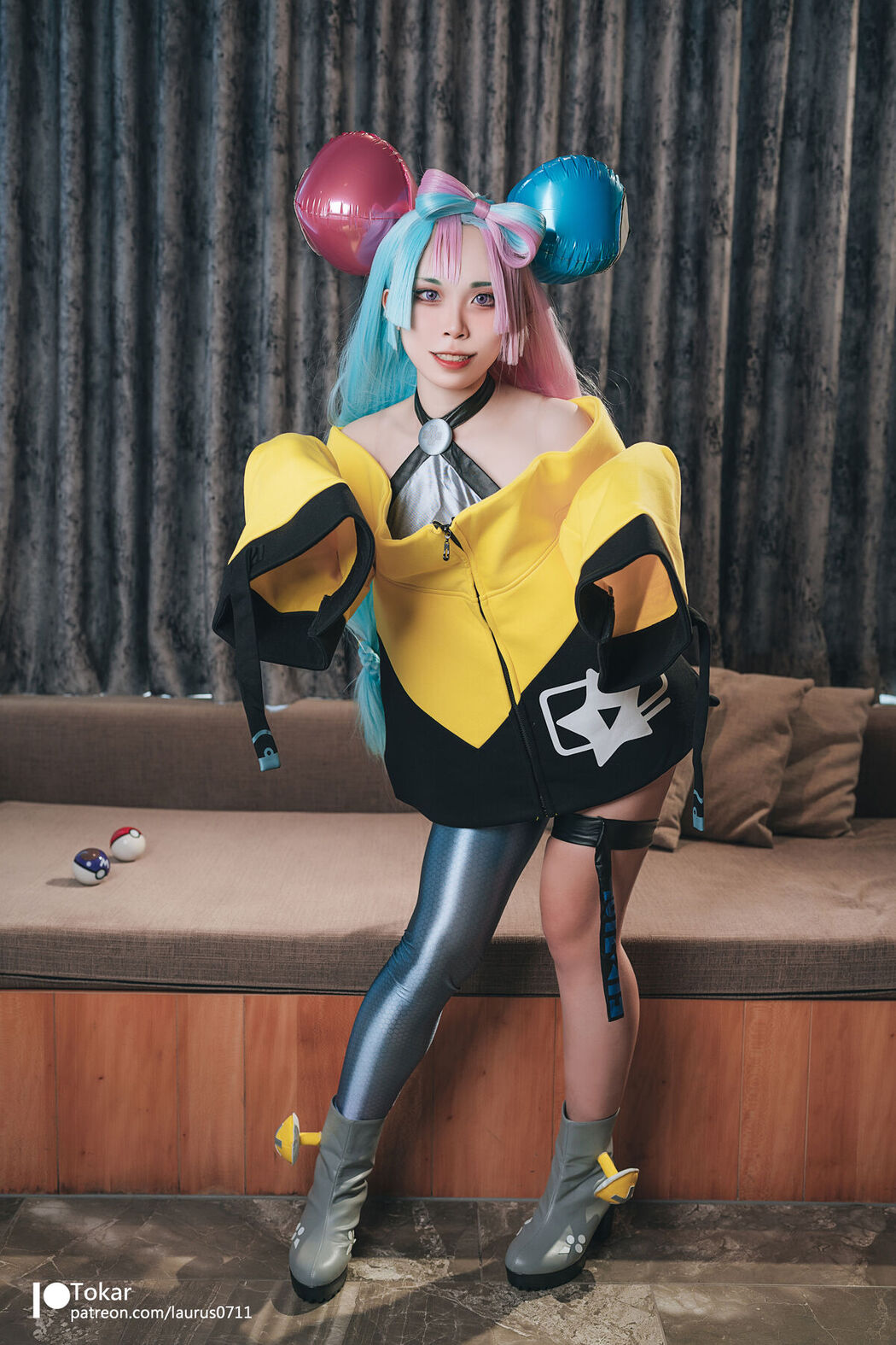 Coser@Tokar浵卡 – lono
