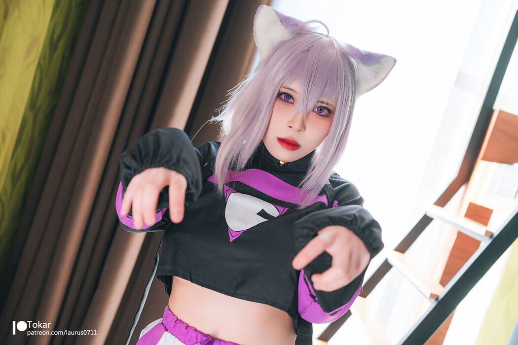 Coser@Tokar浵卡 – 猫又小粥