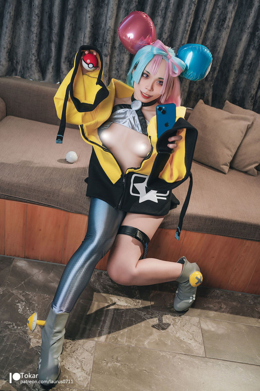 Coser@Tokar浵卡 – lono