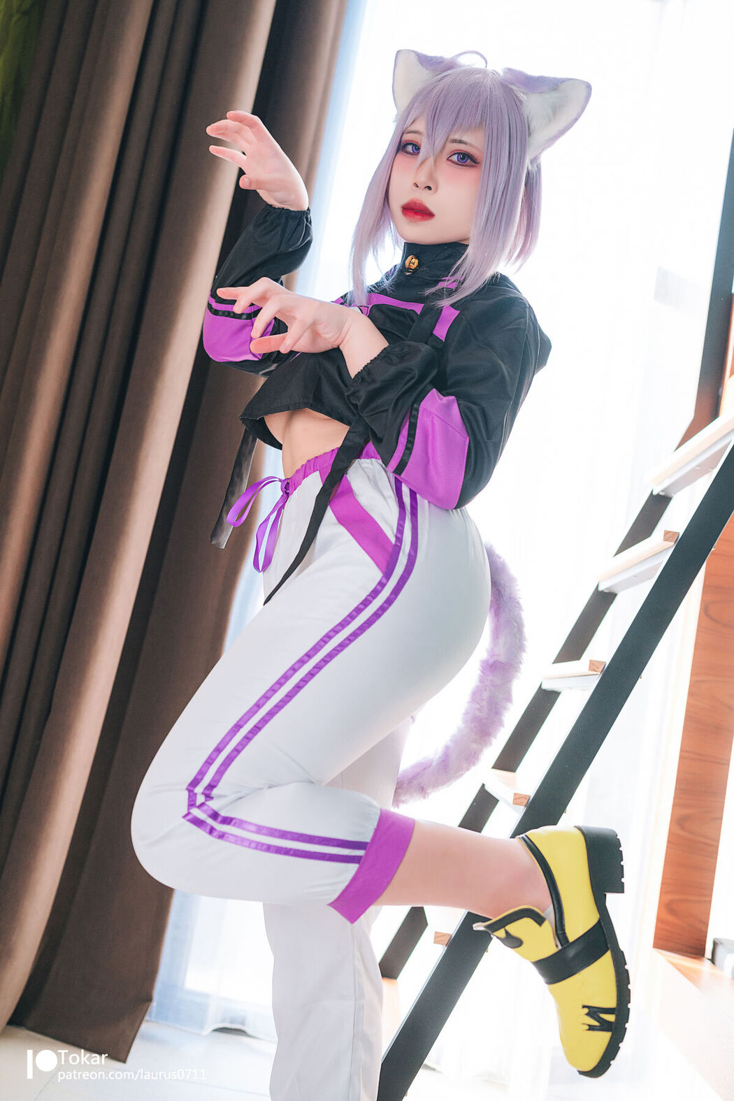 Coser@Tokar浵卡 – 猫又小粥