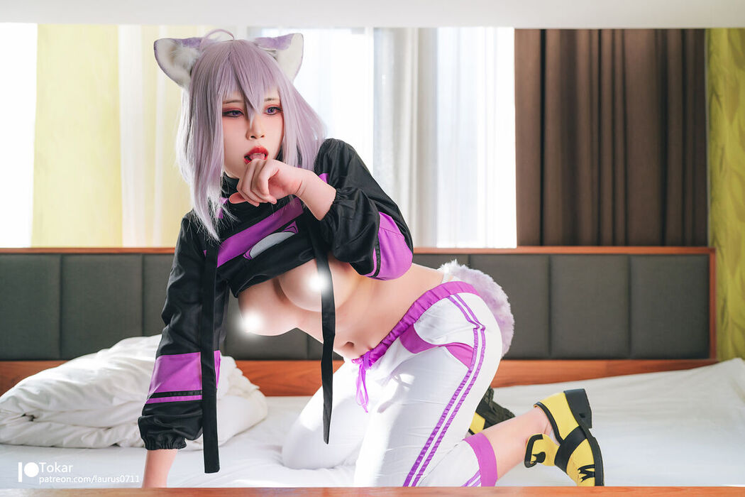 Coser@Tokar浵卡 – 猫又小粥