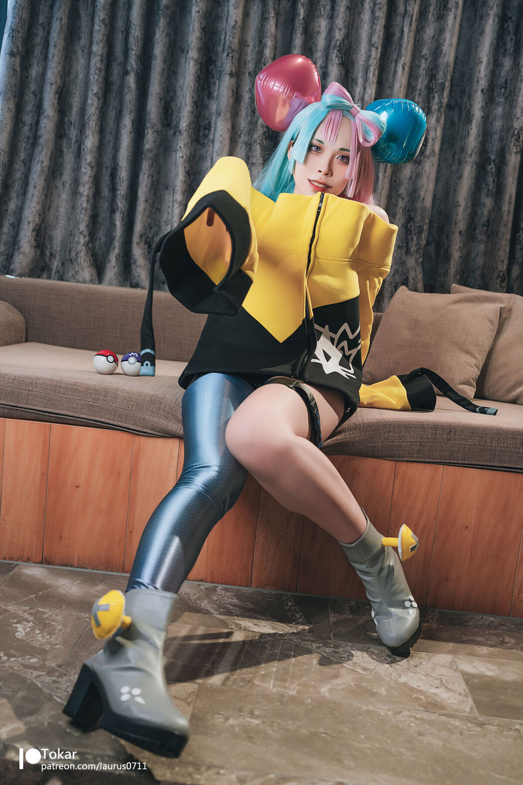 Coser@Tokar浵卡 – lono