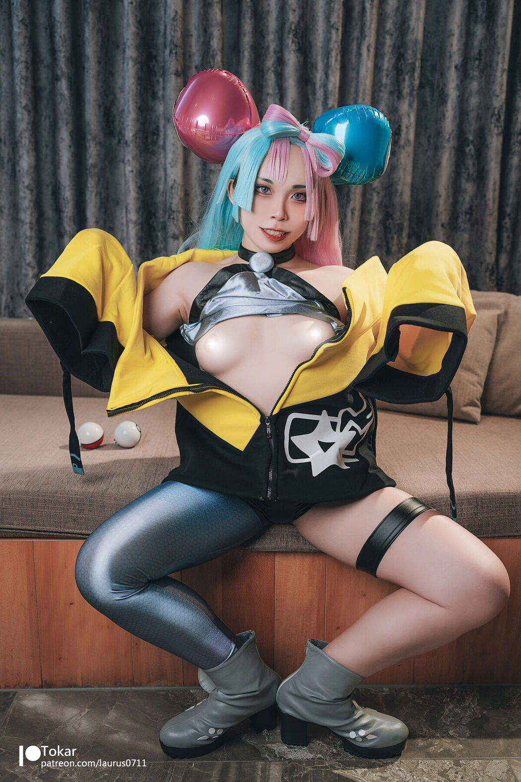 Coser@Tokar浵卡 – lono