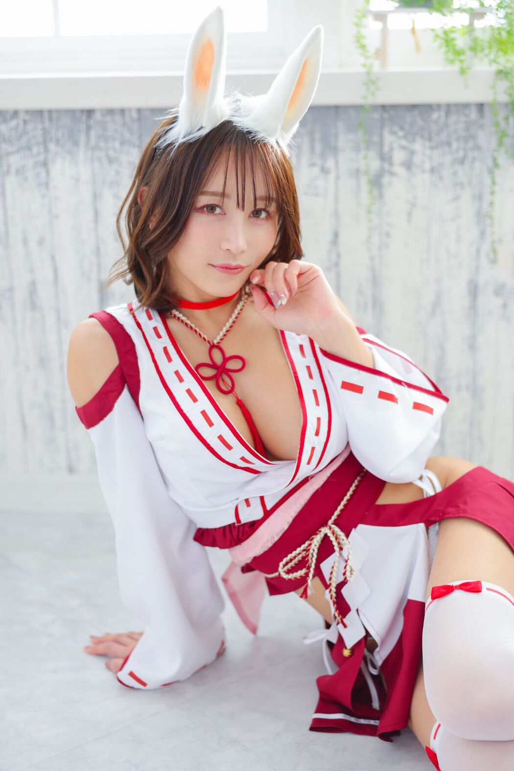 Coser@いくみ 193iKkyu3 – Fantia 2023年06月合集 Part2