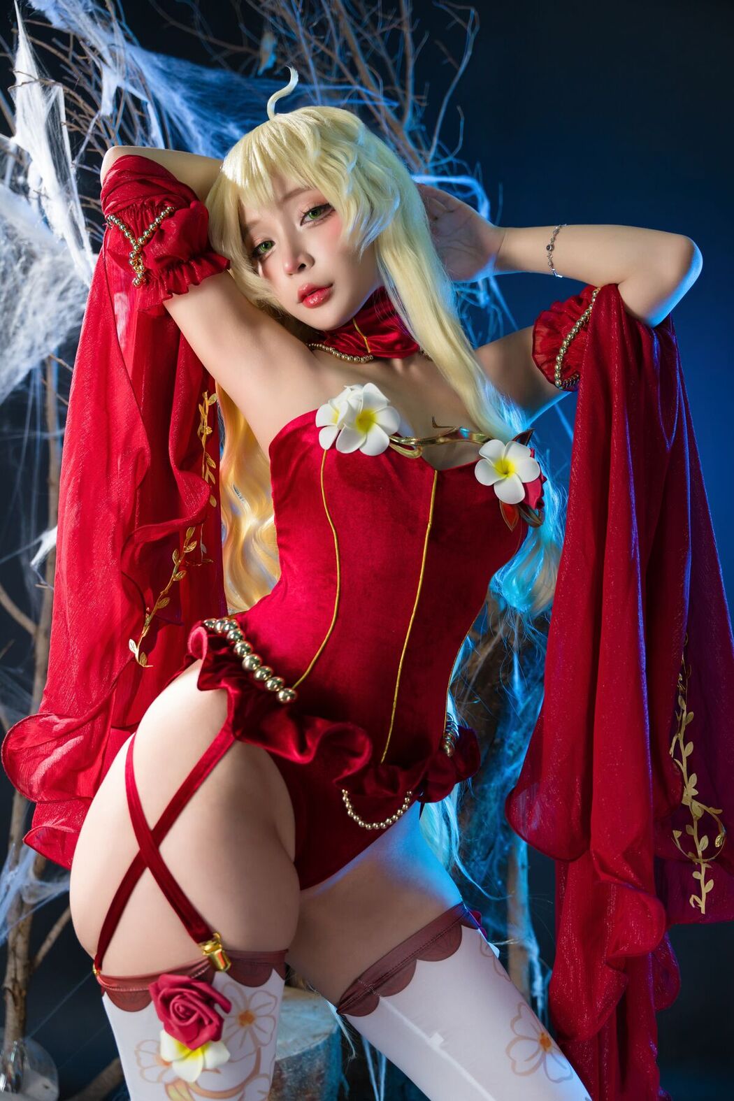 Coser@UmekoJ – Red Riding Hood Part1