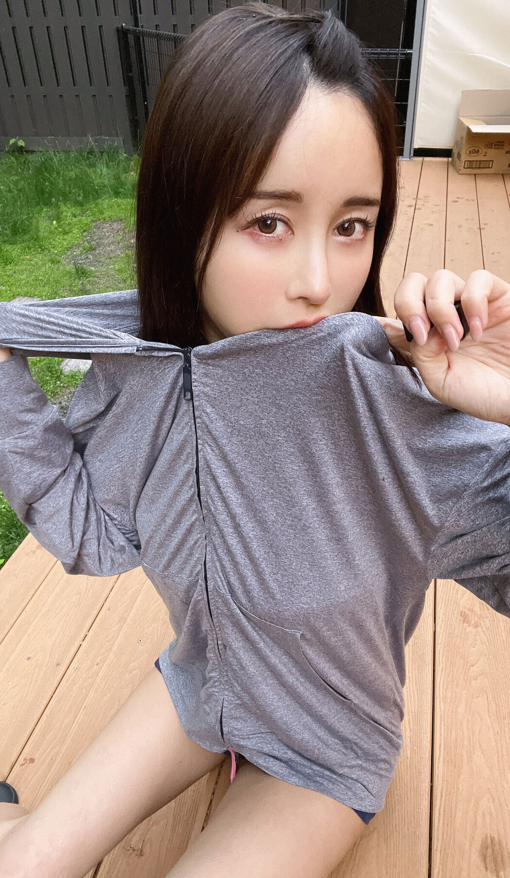 Coser@いくみ 193iKkyu3 – Fantia 2023年06月合集 Part1