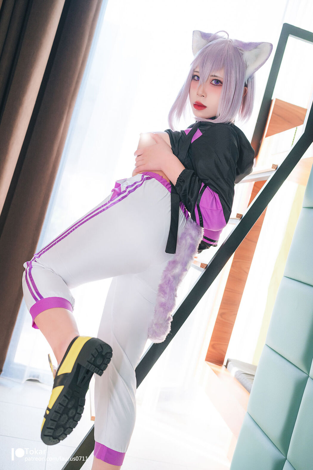 Coser@Tokar浵卡 – 猫又小粥